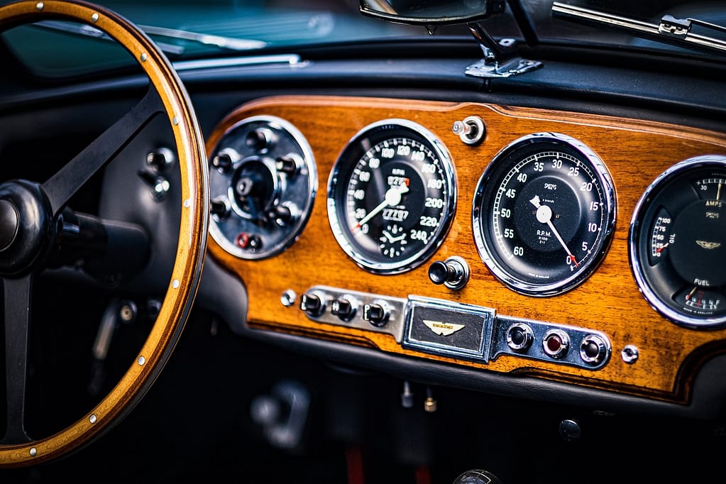 Teure Armaturen sind begehrte Diebesware 