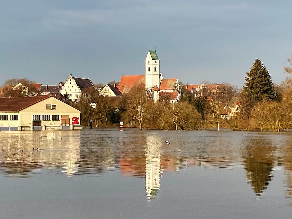 Hochwasser